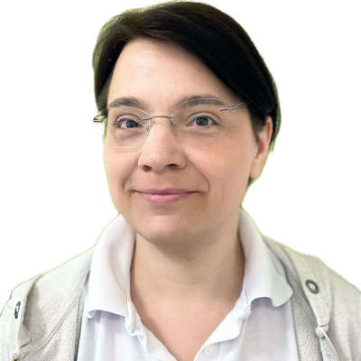 Medizinische Fachangestellte Claudia Blei